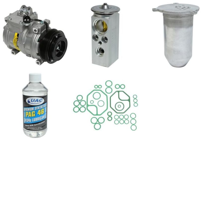 Universal Air Conditioning KT 6152 A/C System Seal Kit
