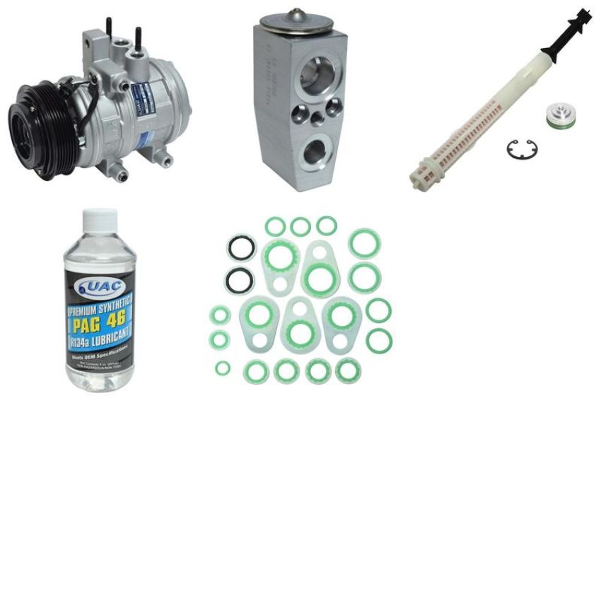 Universal Air Conditioning KT 6159 A/C System Seal Kit