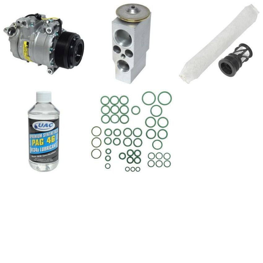 Universal Air Conditioning KT 6161 A/C System Seal Kit