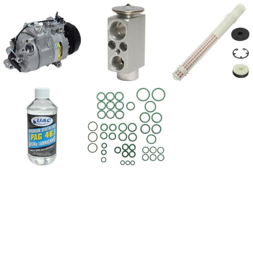 Universal Air Conditioning KT 6162 A/C System Seal Kit