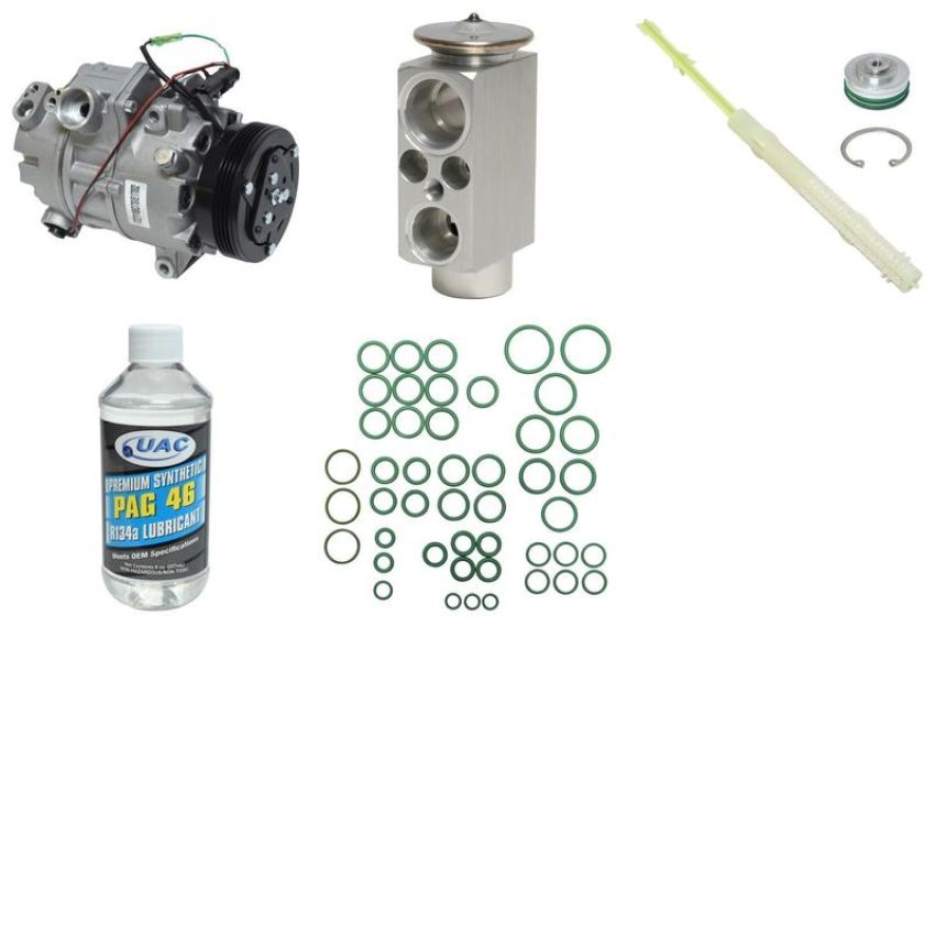 Universal Air Conditioning KT 6164 A/C System Seal Kit