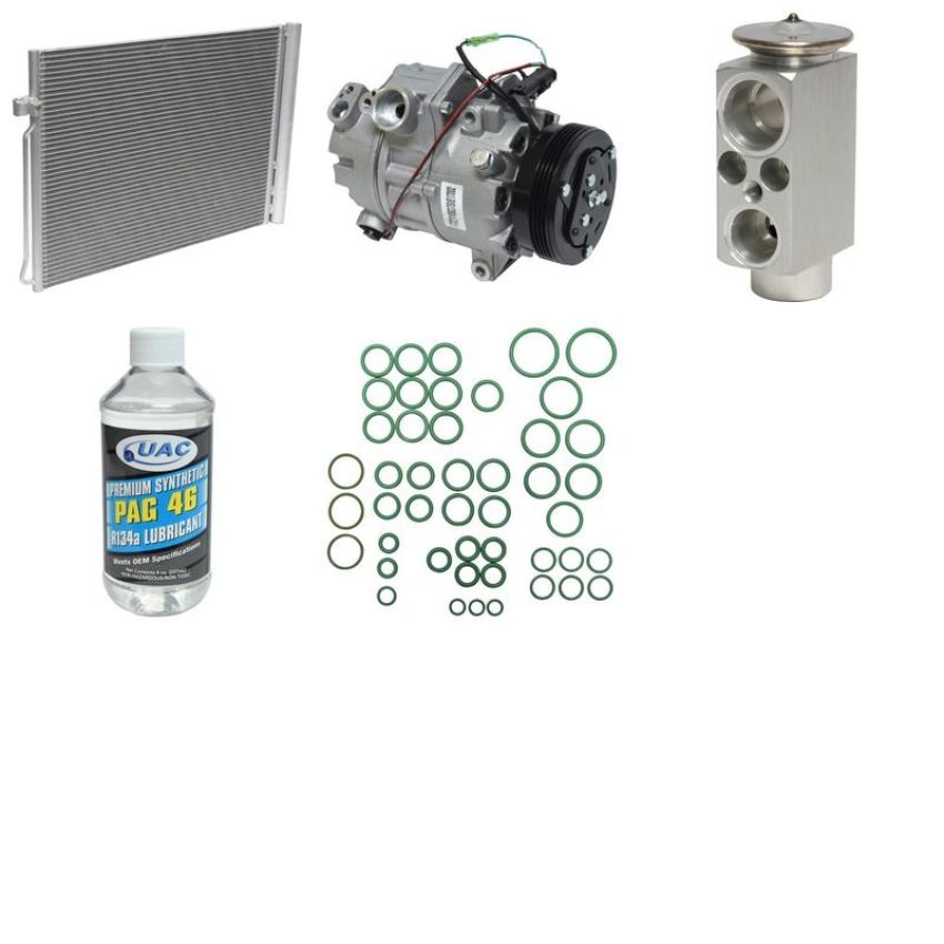 Universal Air Conditioning KT 6164A A/C System Seal Kit