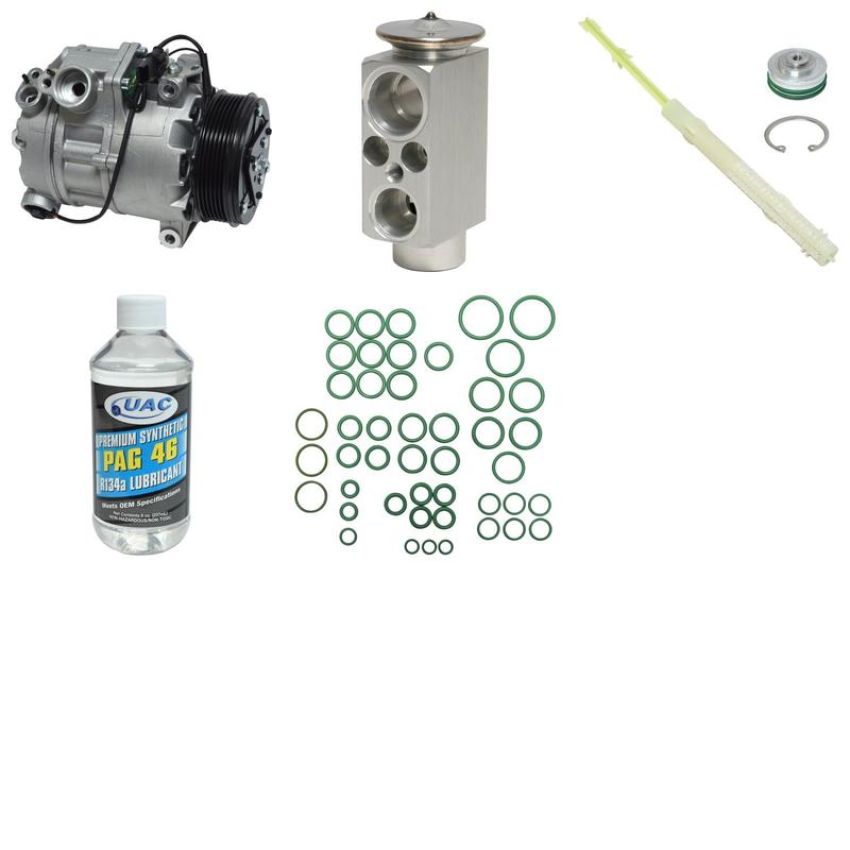 Universal Air Conditioning KT 6165 A/C System Seal Kit