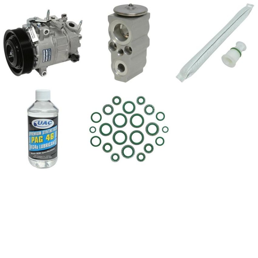 Universal Air Conditioning KT 6168 A/C System Seal Kit