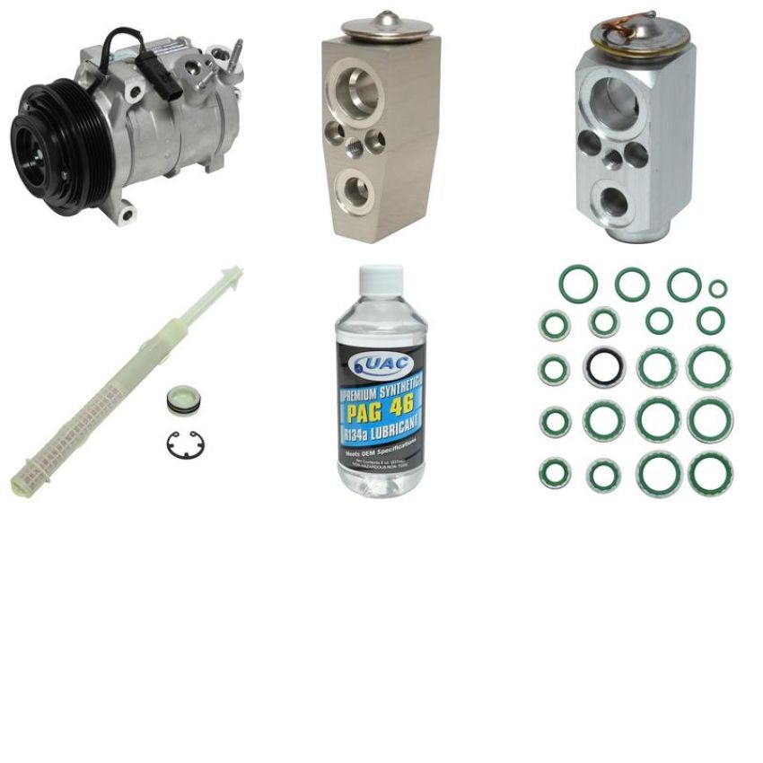 Universal Air Conditioning KT 6170 A/C System Seal Kit