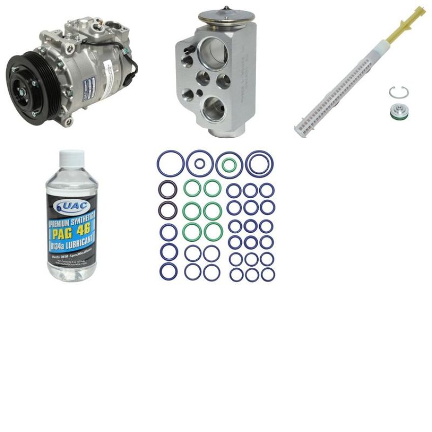 Universal Air Conditioning KT 6174 A/C System Seal Kit