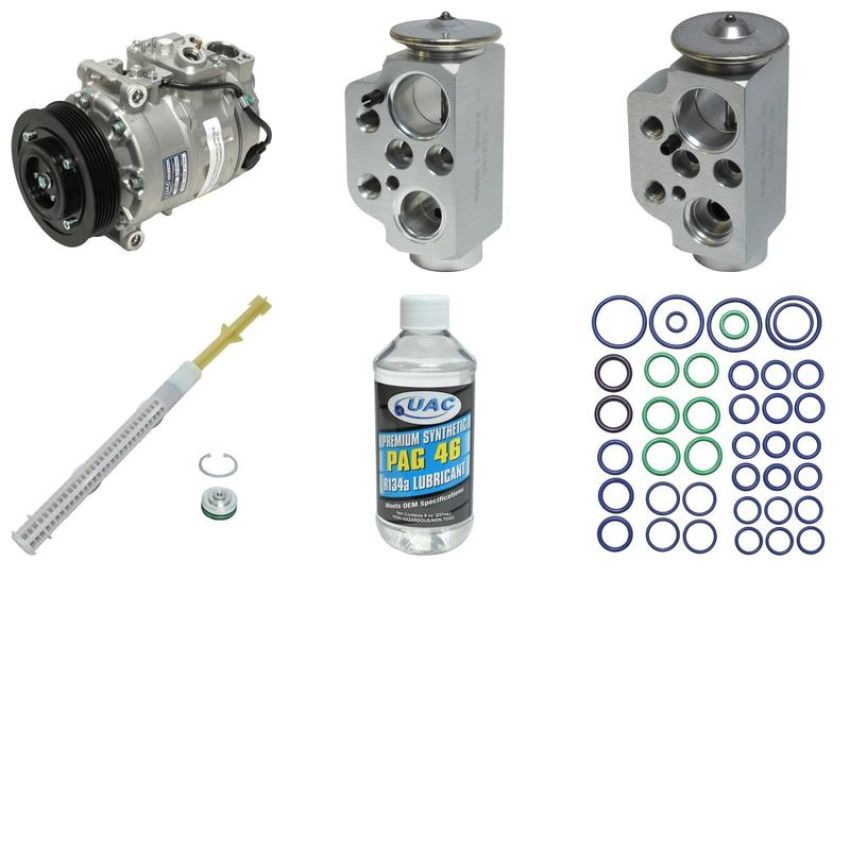 Universal Air Conditioning KT 6175 A/C System Seal Kit