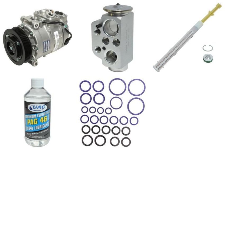 Universal Air Conditioning KT 6176 A/C System Seal Kit