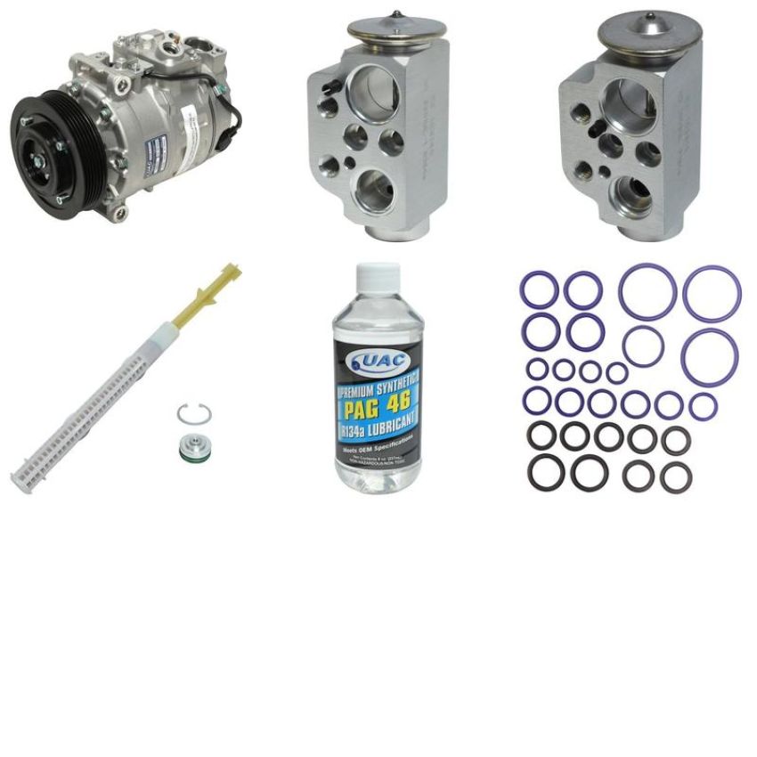 Universal Air Conditioning KT 6179 A/C System Seal Kit