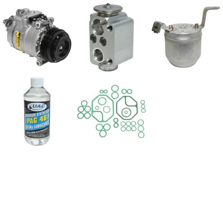 Universal Air Conditioning KT 6181 A/C System Seal Kit