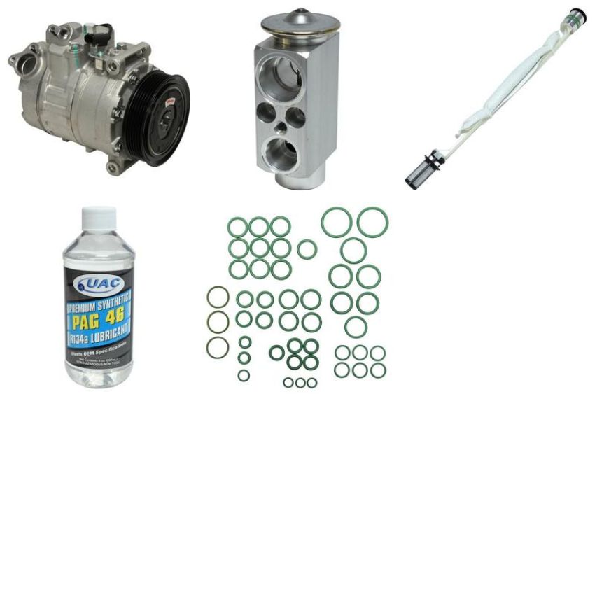 Universal Air Conditioning KT 6182 A/C System Seal Kit
