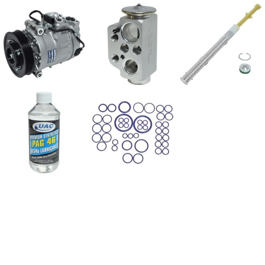 Universal Air Conditioning KT 6183 A/C System Seal Kit