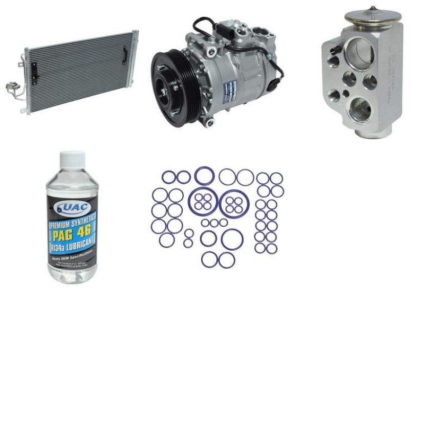 Universal Air Conditioning KT 6183A A/C System Seal Kit