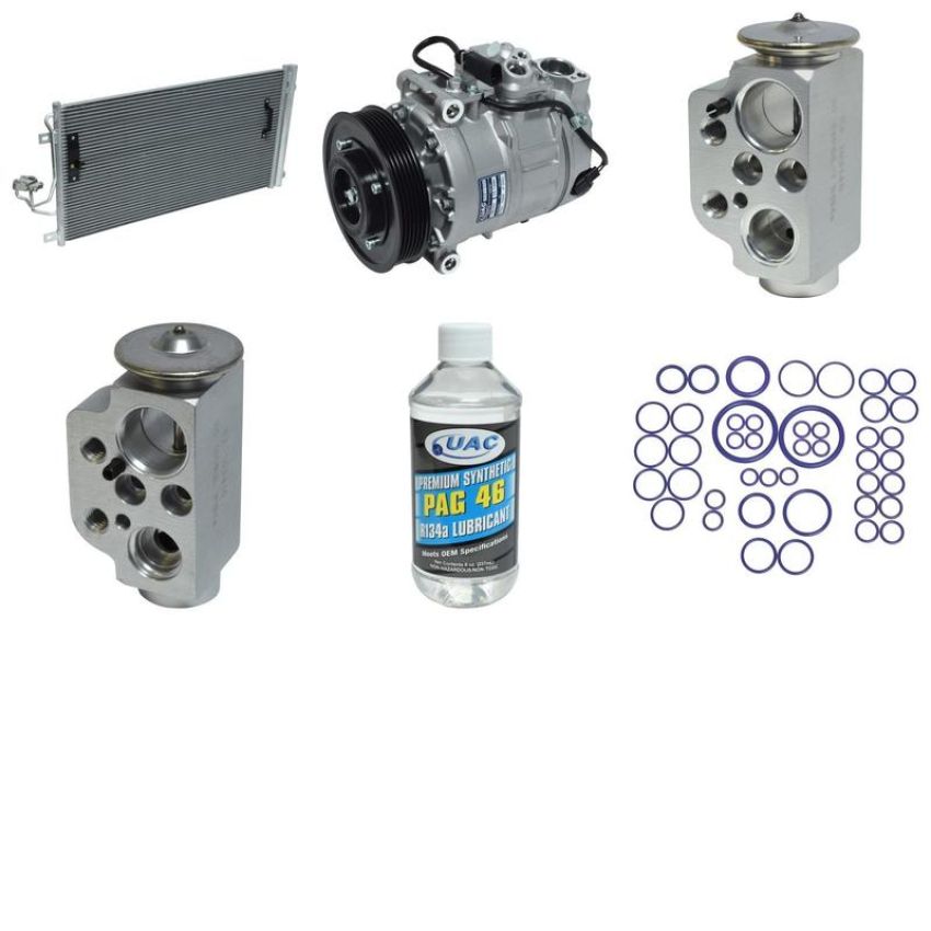 Universal Air Conditioning KT 6184A A/C System Seal Kit