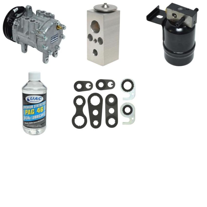 Universal Air Conditioning KT 6185 A/C System Seal Kit