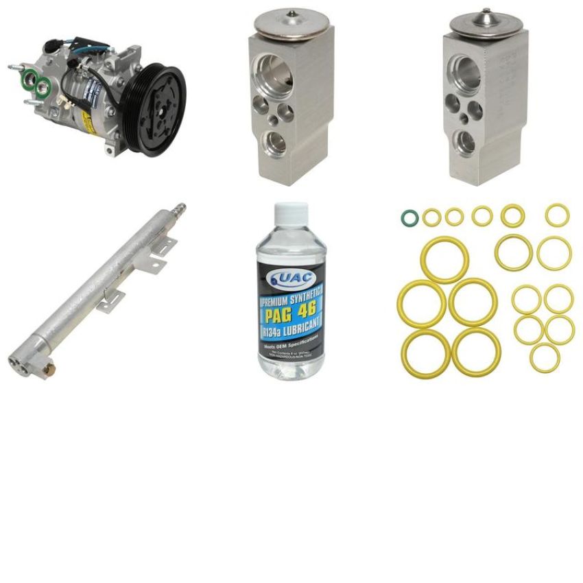 Universal Air Conditioning KT 6186 A/C System Seal Kit