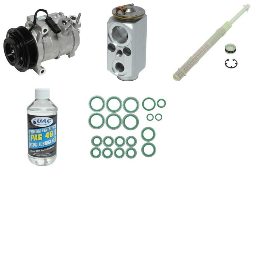 Universal Air Conditioning KT 6188 A/C System Seal Kit