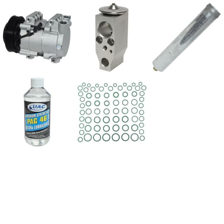 Universal Air Conditioning KT 6189 A/C System Seal Kit