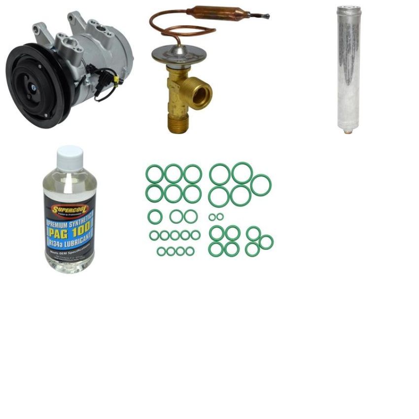 Universal Air Conditioning KT 6190 A/C System Seal Kit