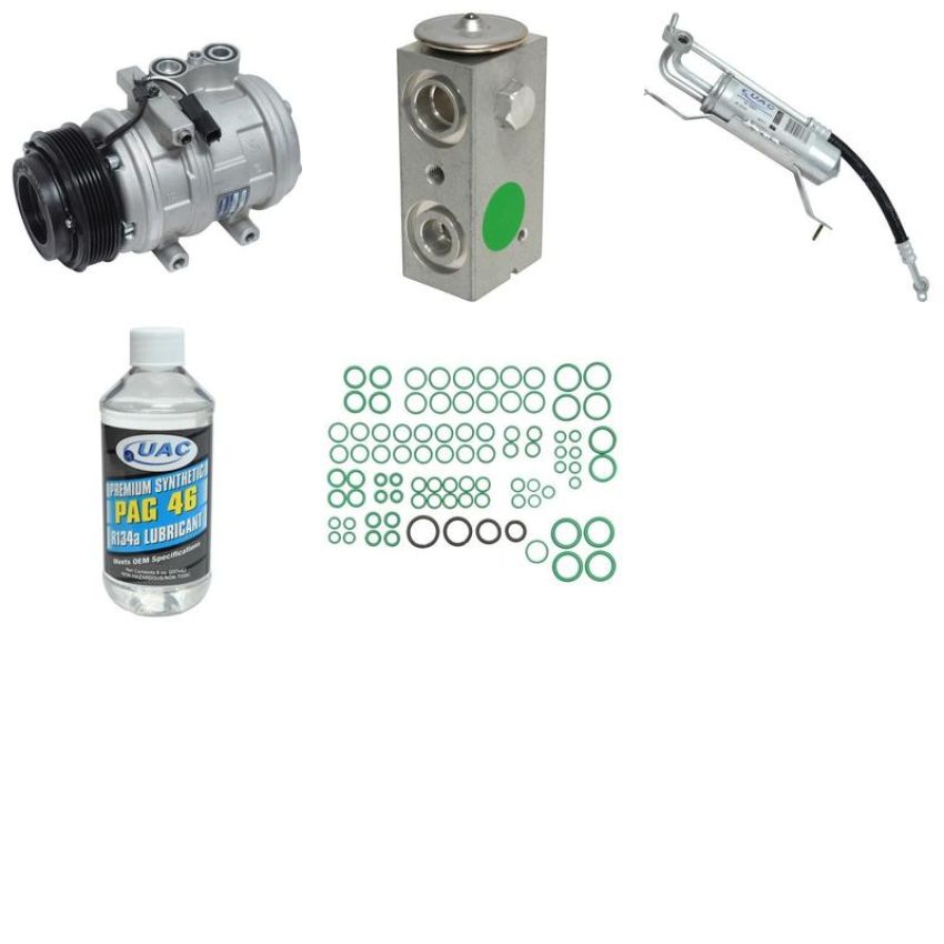 Universal Air Conditioning KT 6191 A/C System Seal Kit