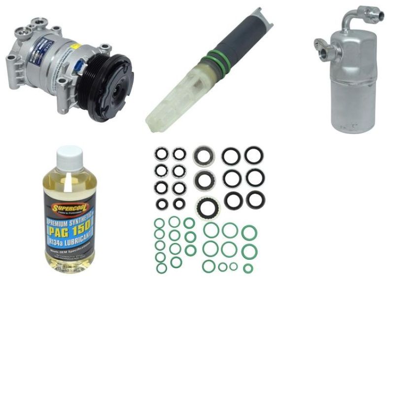 Universal Air Conditioning KT 6193 A/C System Seal Kit
