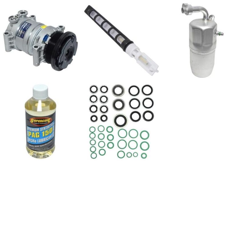 Universal Air Conditioning KT 6194 A/C System Seal Kit
