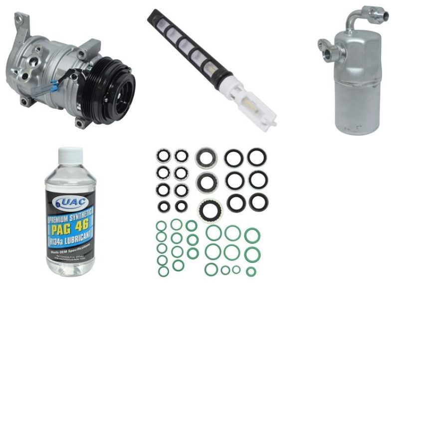 Universal Air Conditioning KT 6196 A/C System Seal Kit