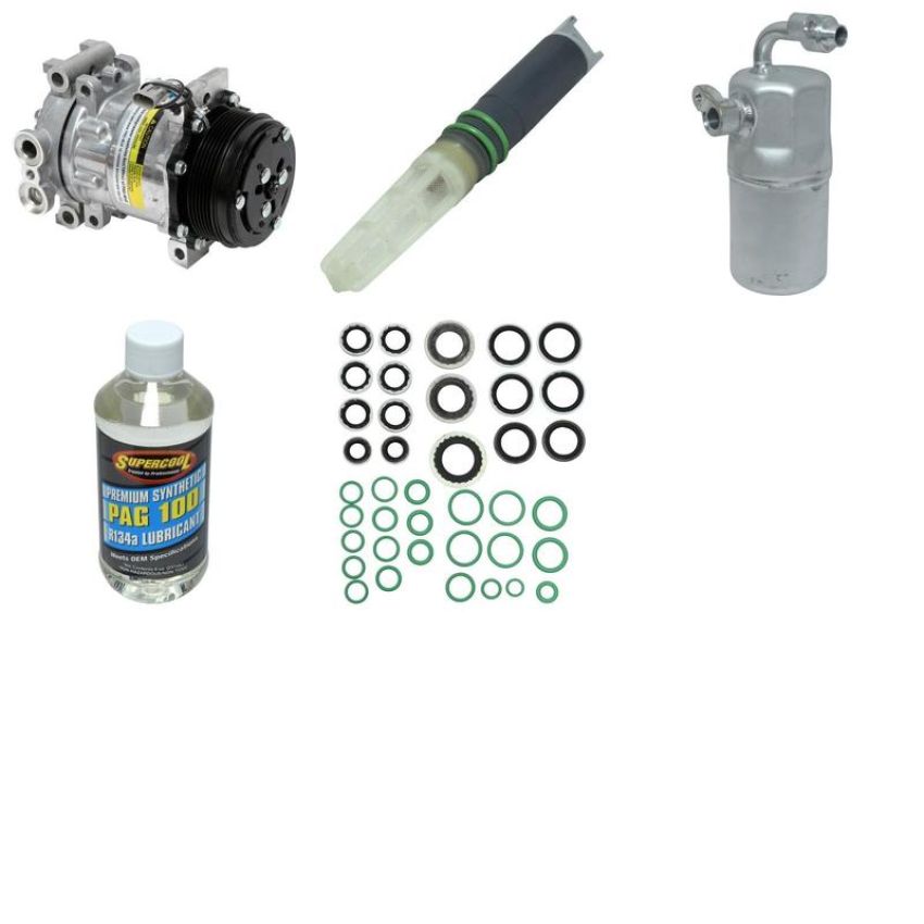 Universal Air Conditioning KT 6199 A/C System Seal Kit