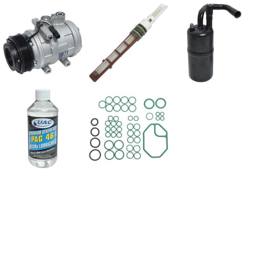 Universal Air Conditioning KT 6200 A/C System Seal Kit