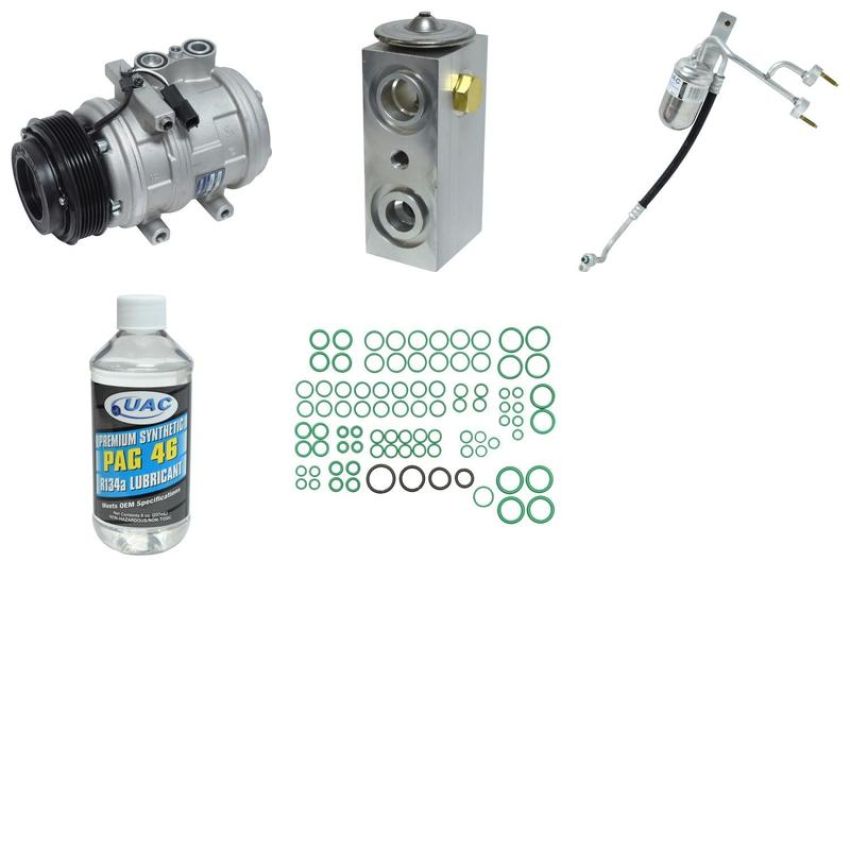 Universal Air Conditioning KT 6203 A/C System Seal Kit