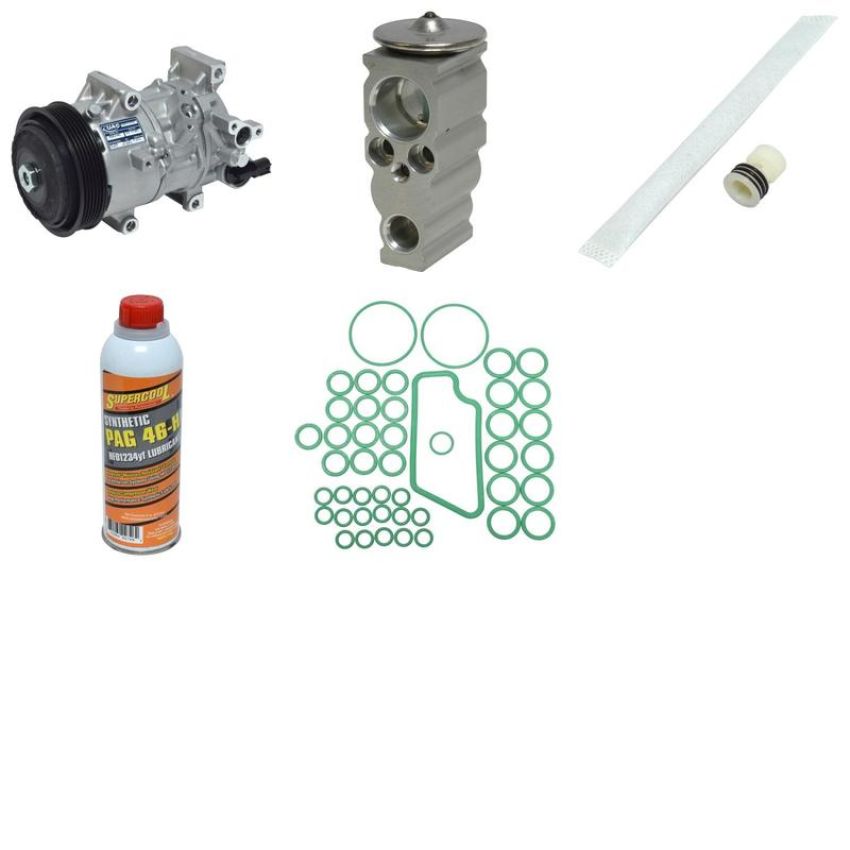 Universal Air Conditioning KT 6205 A/C System Seal Kit