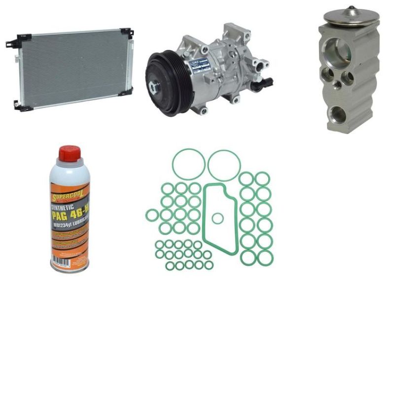 Universal Air Conditioning KT 6205B A/C System Seal Kit