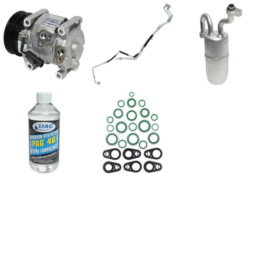 Universal Air Conditioning KT 6206 A/C System Seal Kit