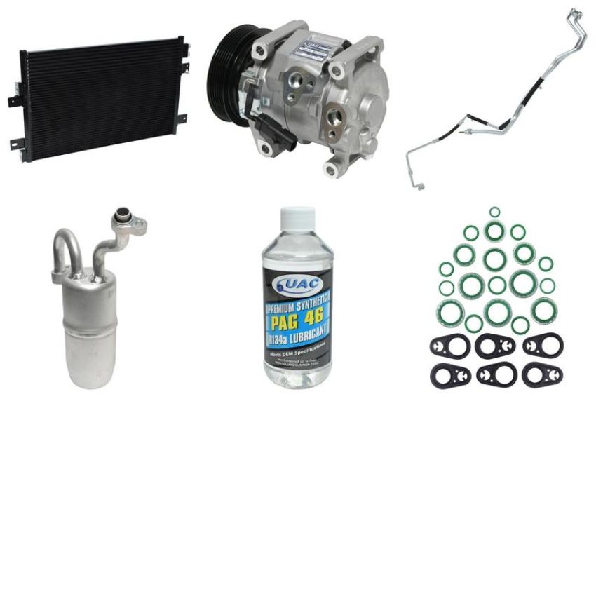 Universal Air Conditioning KT 6206A A/C System Seal Kit