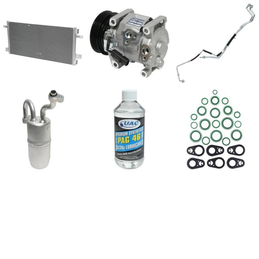 Universal Air Conditioning KT 6206B A/C System Seal Kit
