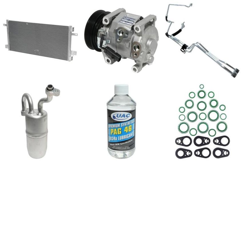 Universal Air Conditioning KT 6207B A/C System Seal Kit