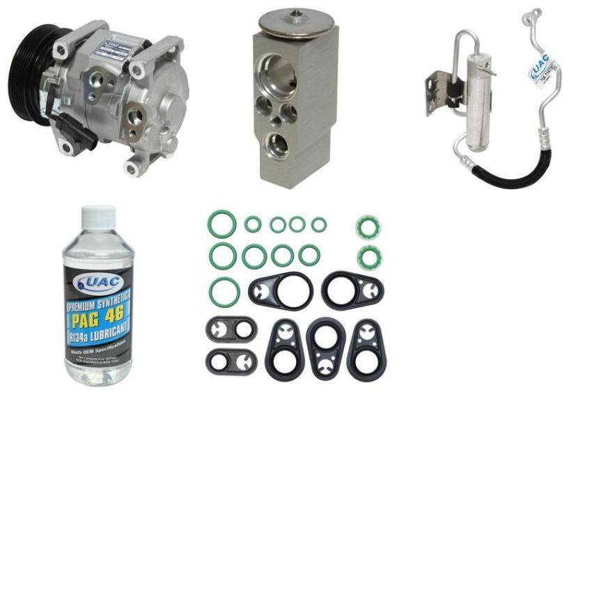 Universal Air Conditioning KT 6208 A/C System Seal Kit