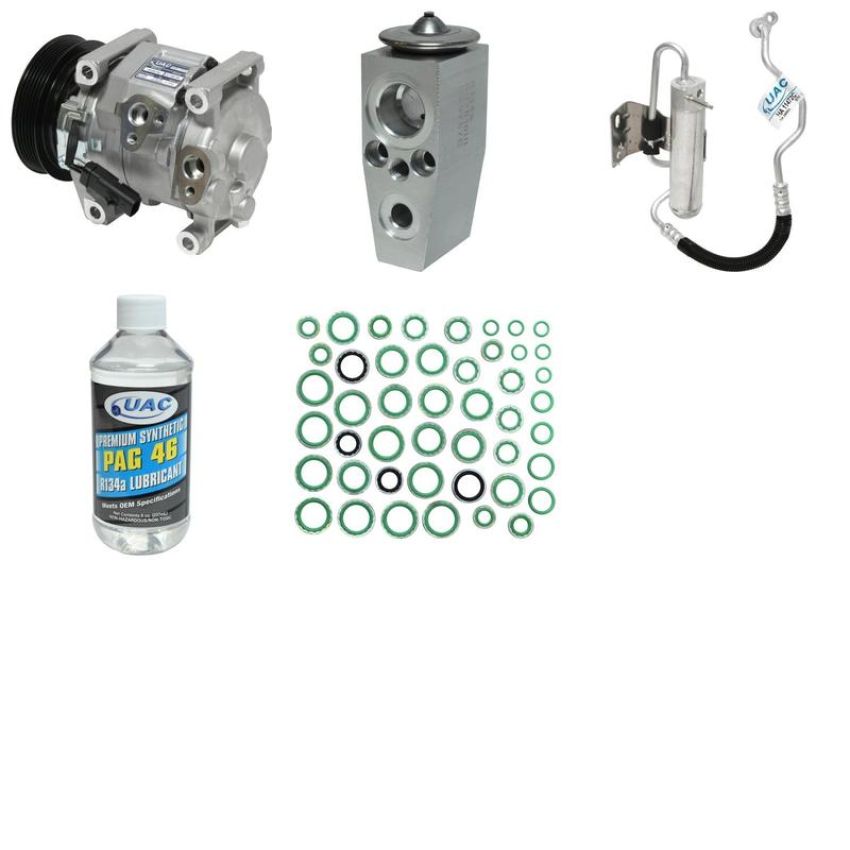 Universal Air Conditioning KT 6209 A/C System Seal Kit