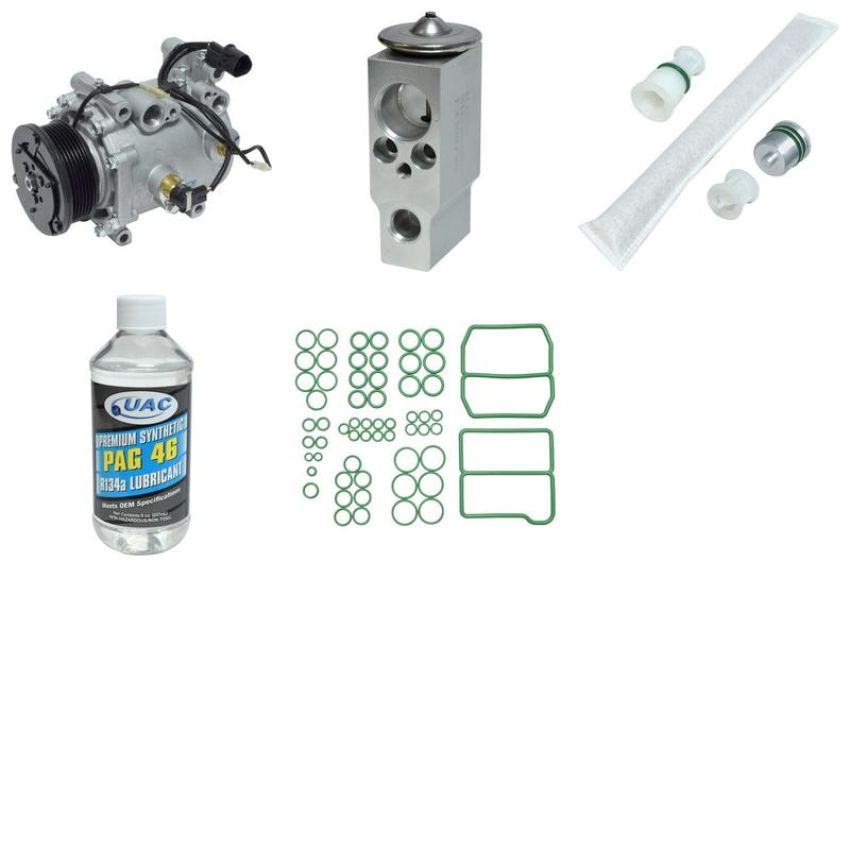 Universal Air Conditioning KT 6211 A/C System Seal Kit
