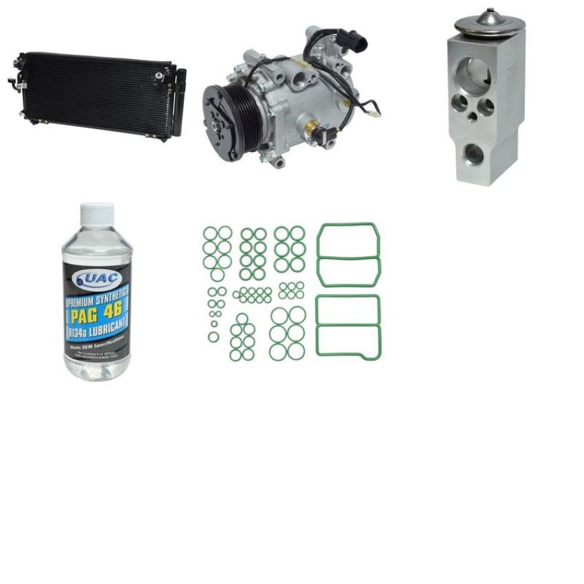 Universal Air Conditioning KT 6211A A/C System Seal Kit