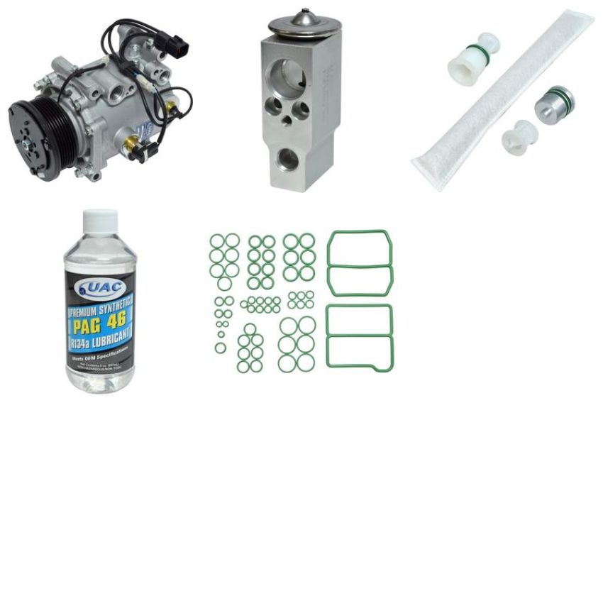Universal Air Conditioning KT 6212 A/C System Seal Kit