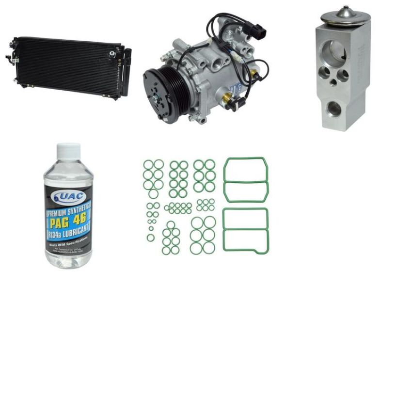 Universal Air Conditioning KT 6212A A/C System Seal Kit