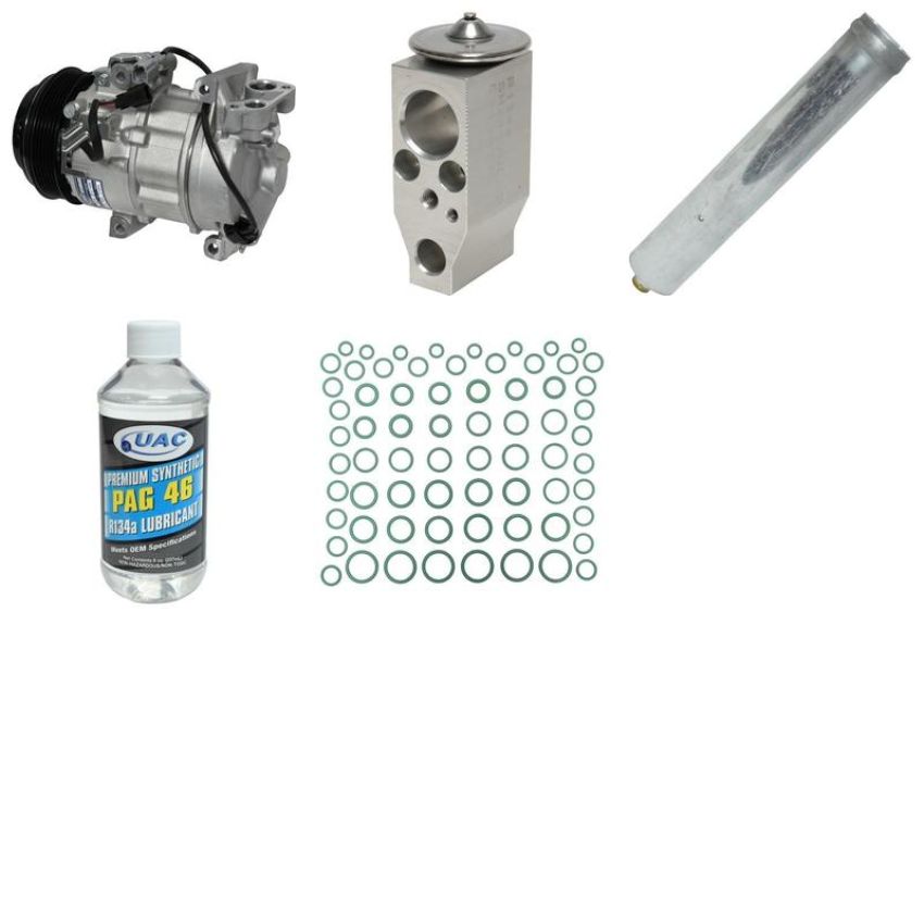 Universal Air Conditioning KT 6213 A/C System Seal Kit