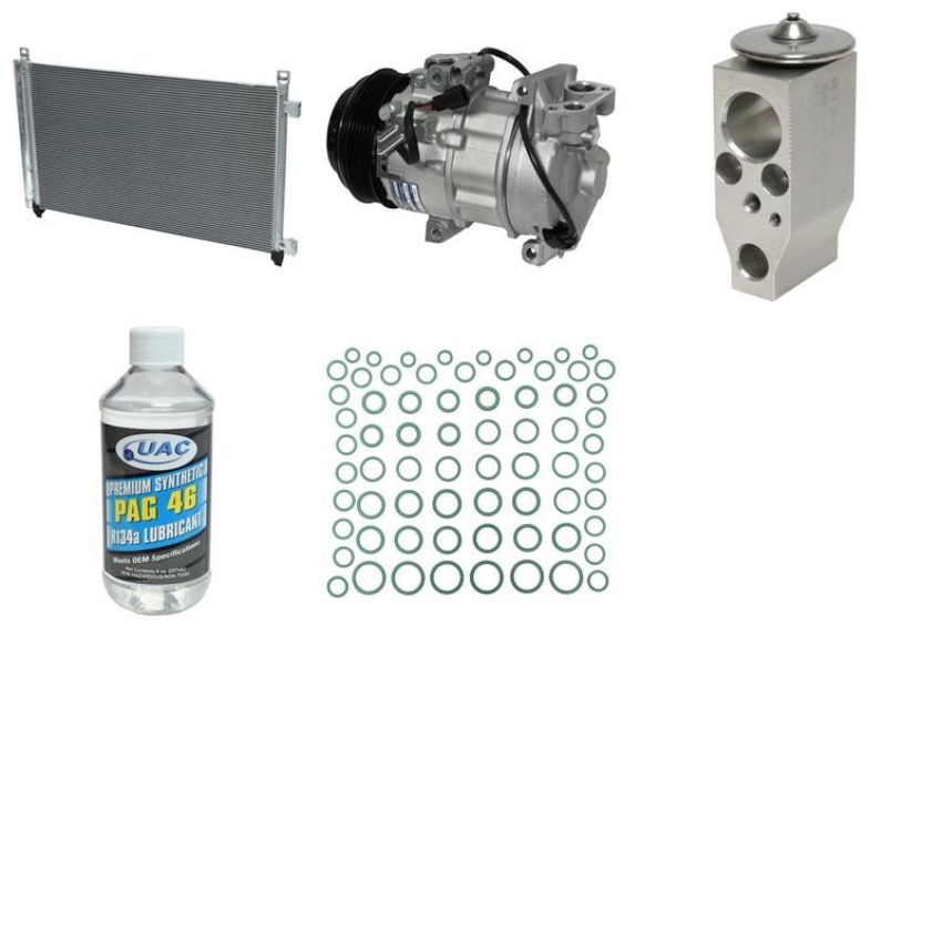 Universal Air Conditioning KT 6213A A/C System Seal Kit