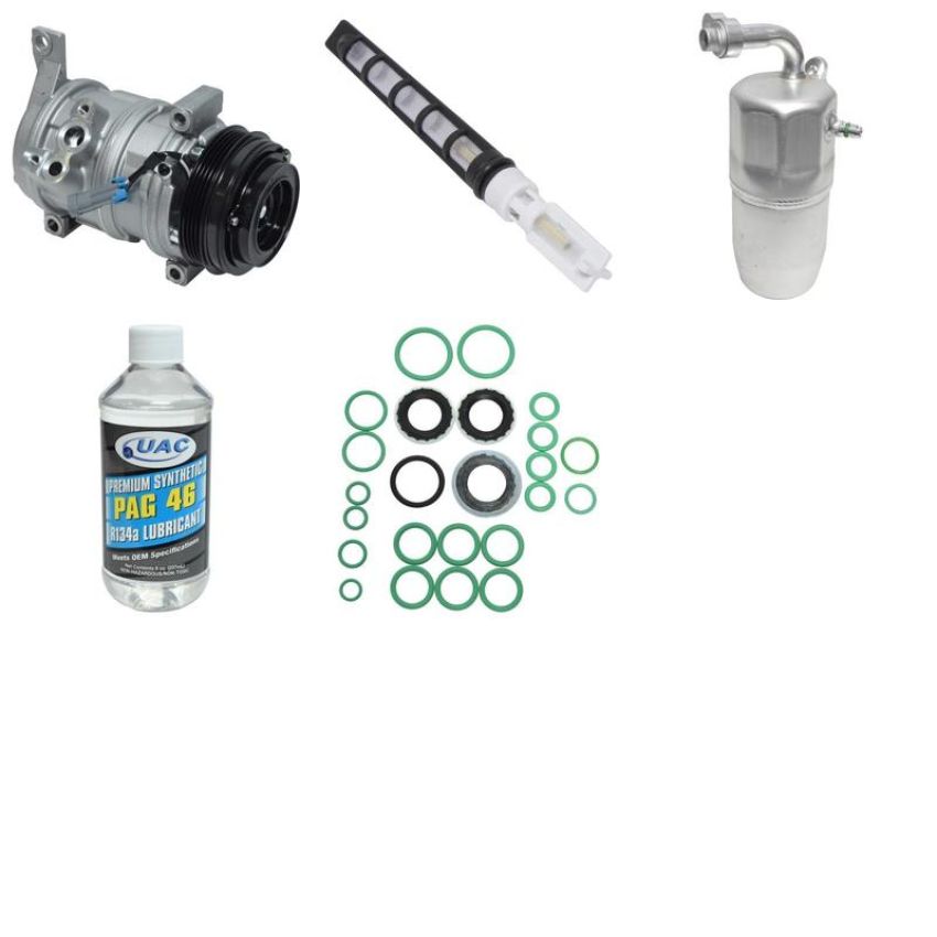 Universal Air Conditioning KT 6214 A/C System Seal Kit