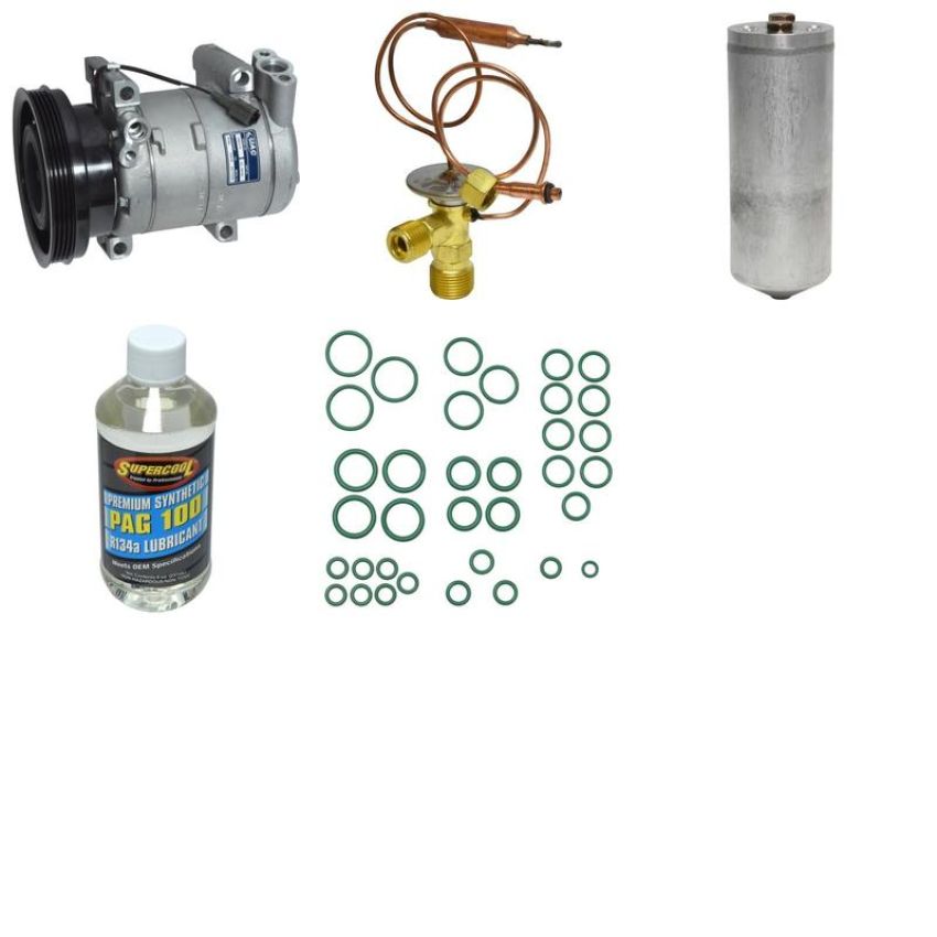Universal Air Conditioning KT 6217 A/C System Seal Kit