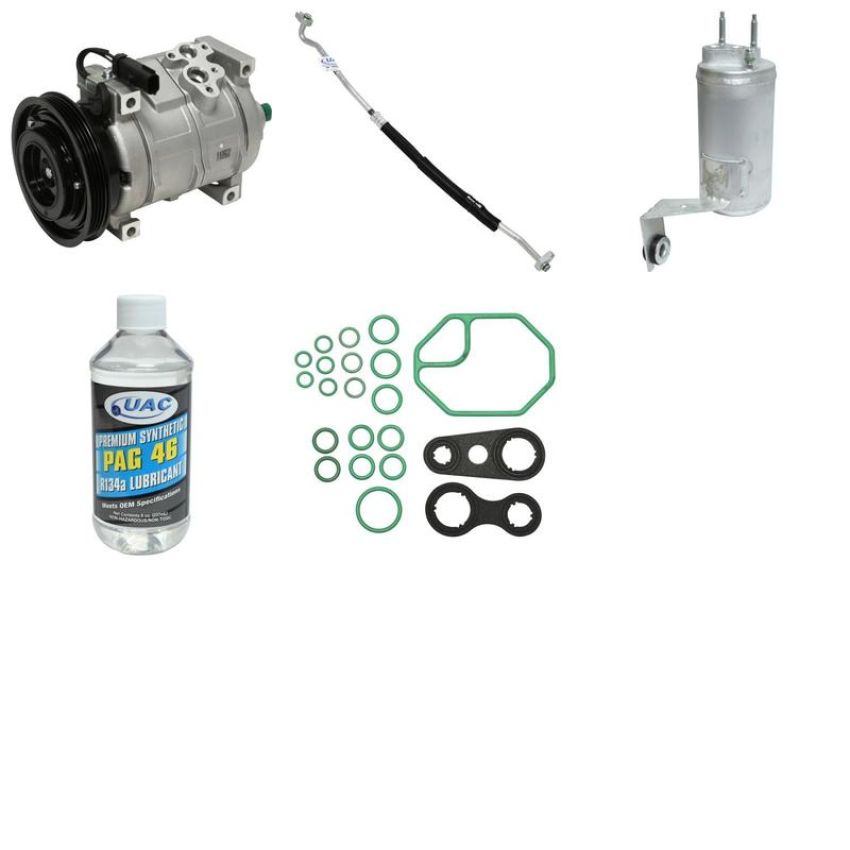 Universal Air Conditioning KT 6219 A/C System Seal Kit