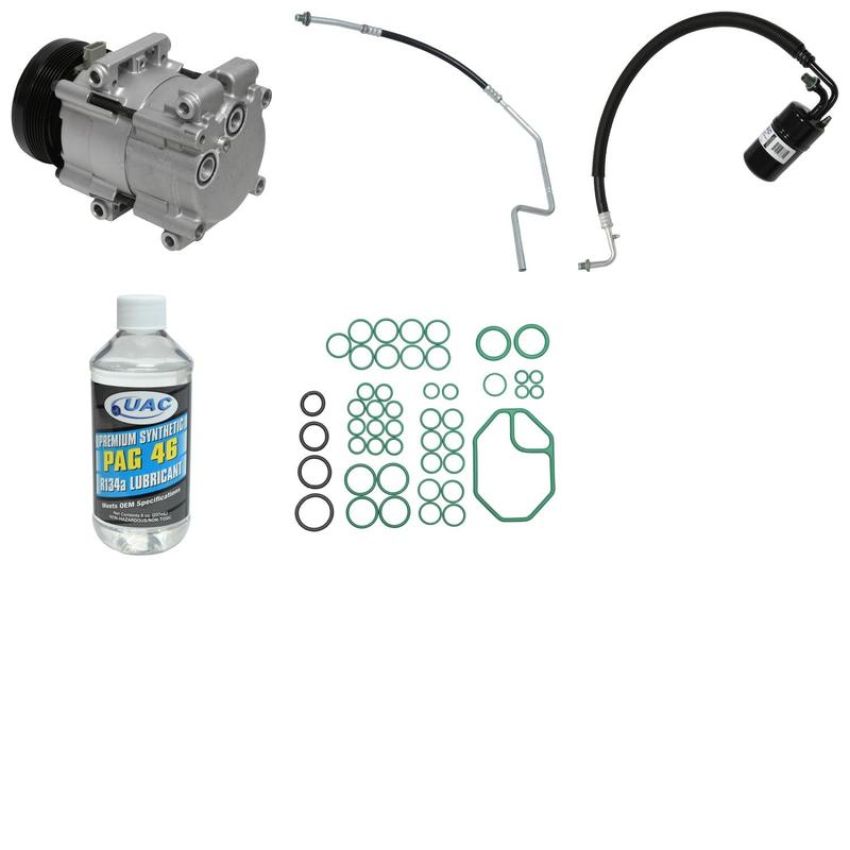Universal Air Conditioning KT 6220 A/C System Seal Kit