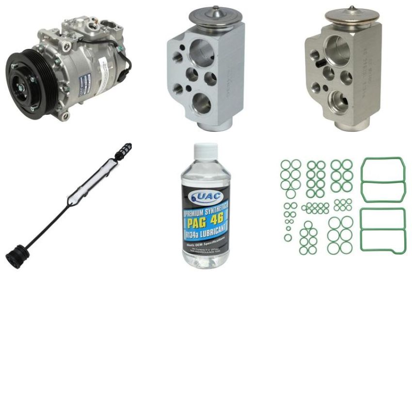 Universal Air Conditioning KT 6221 A/C System Seal Kit