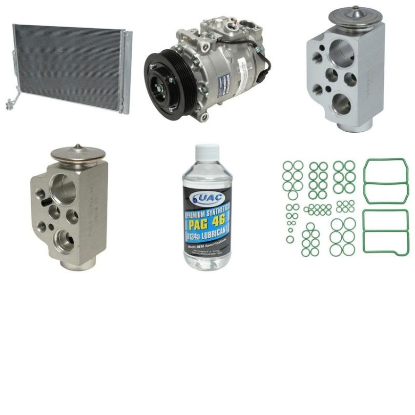 Universal Air Conditioning KT 6221A A/C System Seal Kit